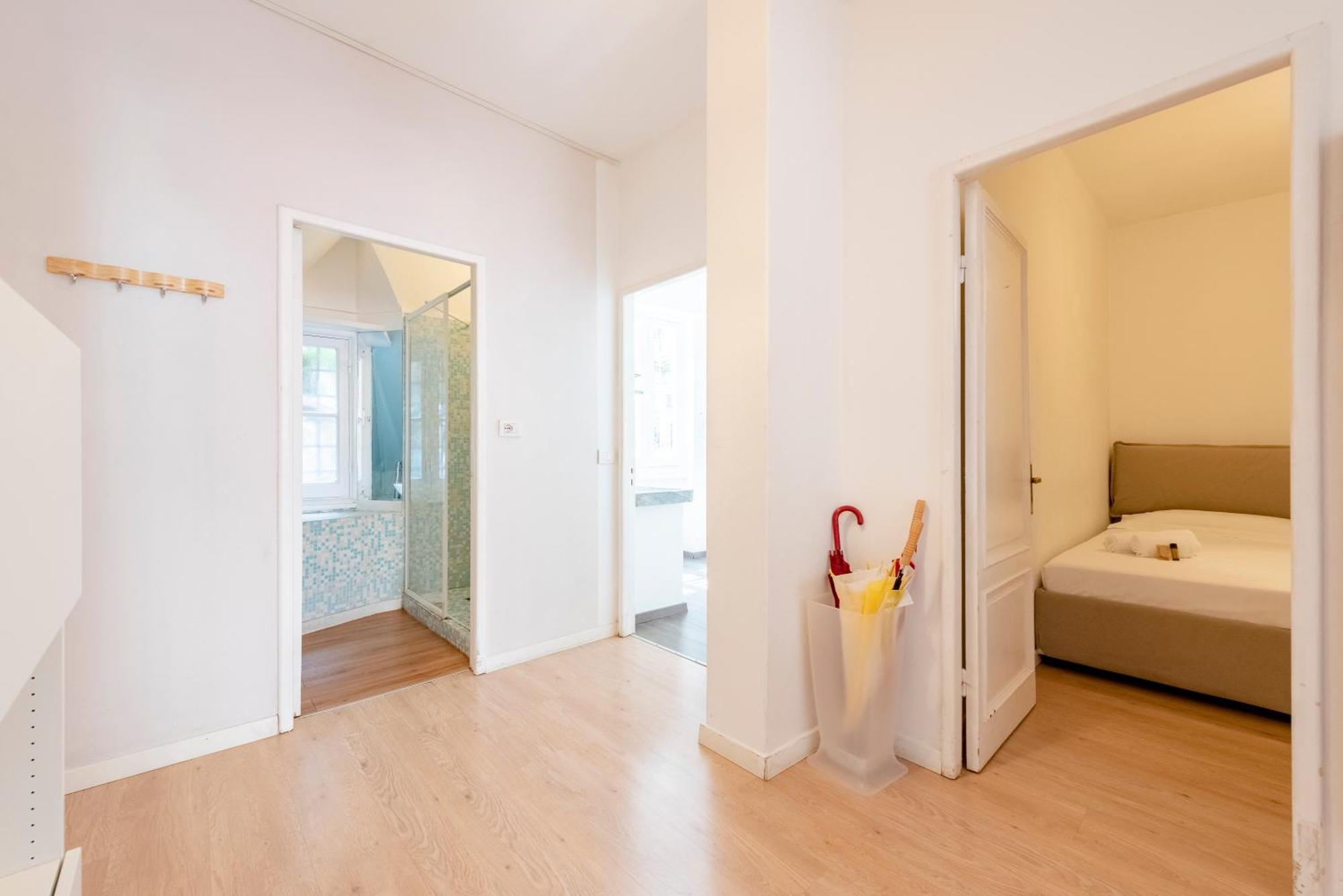 Altido Bright 2br Apt Right Next To The Waterfront * Portofino