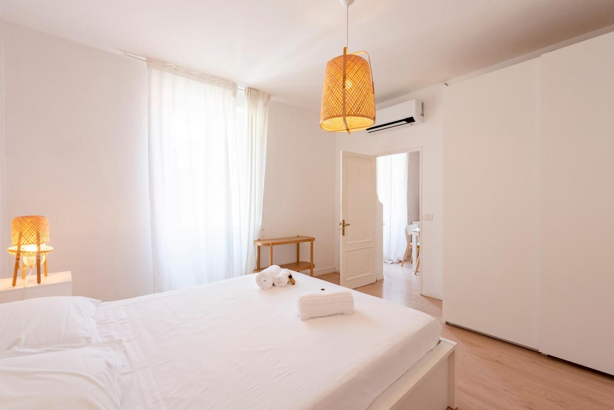 Altido Bright 2br Apt Right Next To The Waterfront Portofino