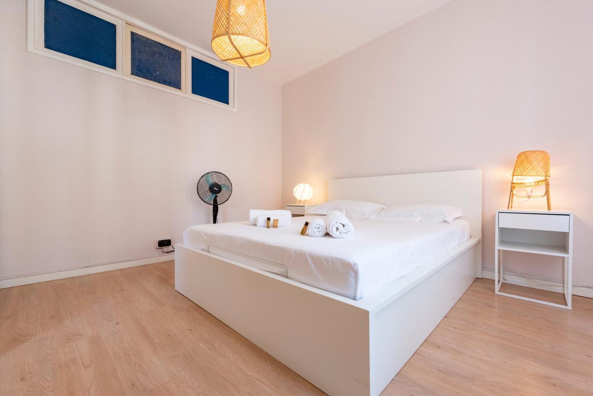 Altido Bright 2br Apt Right Next To The Waterfront Appartement