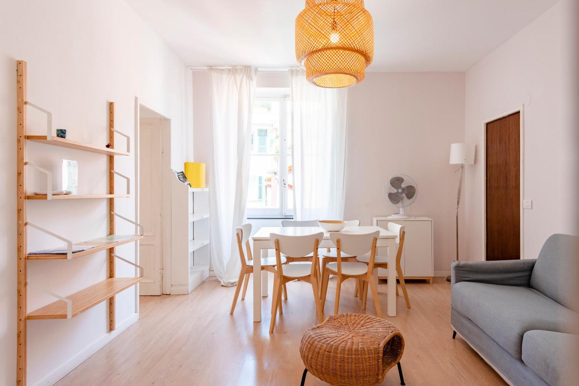 Altido Bright 2br Apt Right Next To The Waterfront * Portofino